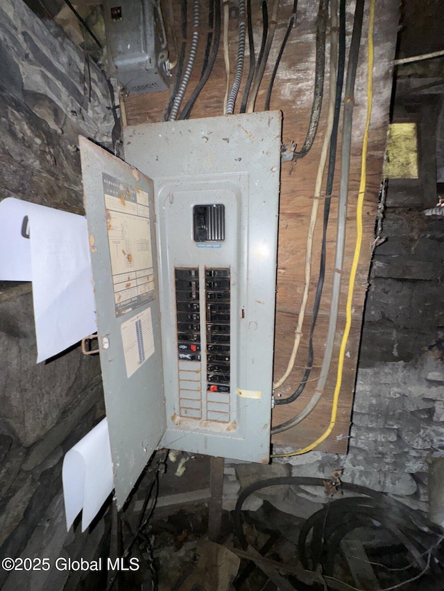 114 State Route 146, Wright, NY 12157 - utilities with electric panel