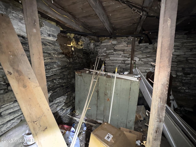 114 State Route 146, Wright, NY 12157 - view of basement