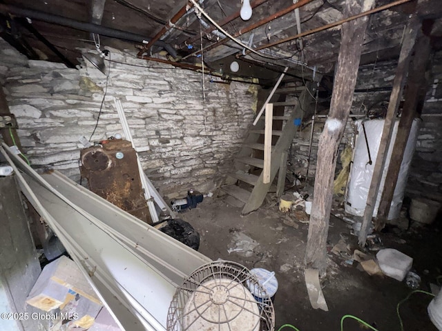 114 State Route 146, Wright, NY 12157 - view of basement