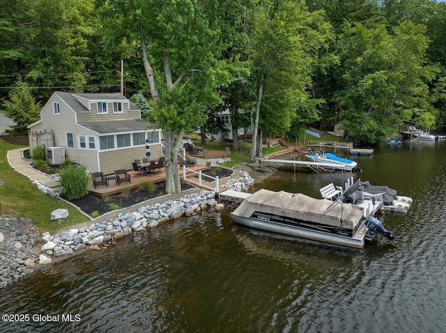 56 Harriman Rd, Extension, Sand Lake, NY 12018 - photo 1