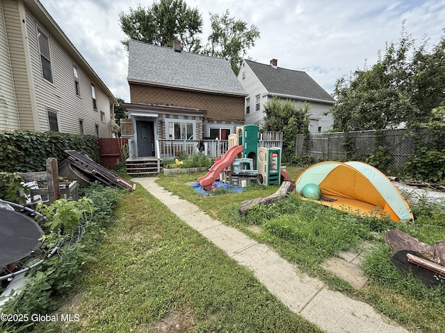 1588 Ave A, Schenectady, NY 12308 - view of play area