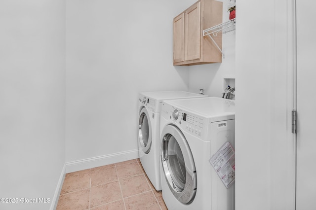 21 Beacon Dr, Colonie, NY 12189 - laundry room with washer and clothes dryer and cabinet space