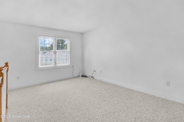 21 Beacon Dr, Colonie, NY 12189 - carpeted spare room featuring baseboards
