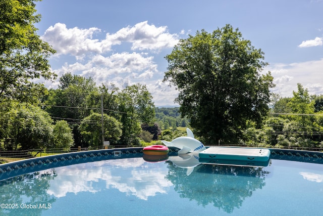 345 Goodman Rd, Fort Ann, NY 12827 - view of pool