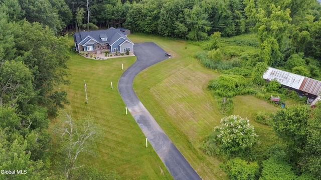 2794 W Lydius St, Schenectady, NY 12306 - view of subject property featuring a forest