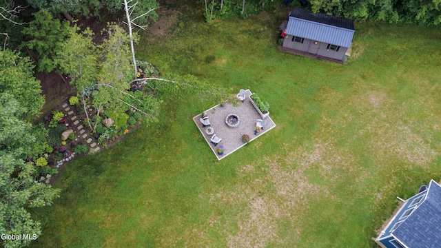 2794 W Lydius St, Schenectady, NY 12306 - aerial view of property and surrounding area
