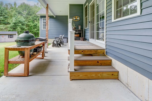 2794 W Lydius St, Schenectady, NY 12306 - view of patio