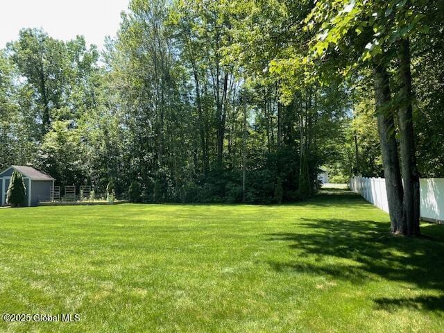 6 Patroon Way, Halfmoon, NY 12065 - view of yard