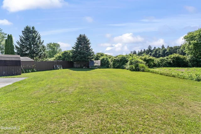 2289 Hickory Hill Rd, Mohawk, NY 12068 - view of yard