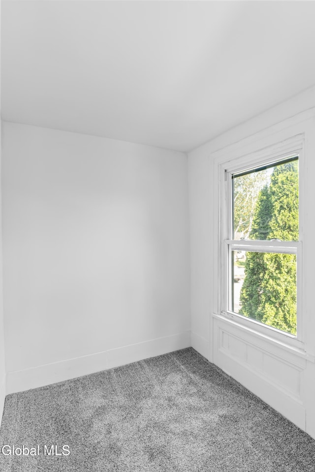 2289 Hickory Hill Rd, Mohawk, NY 12068 - carpeted spare room with baseboards