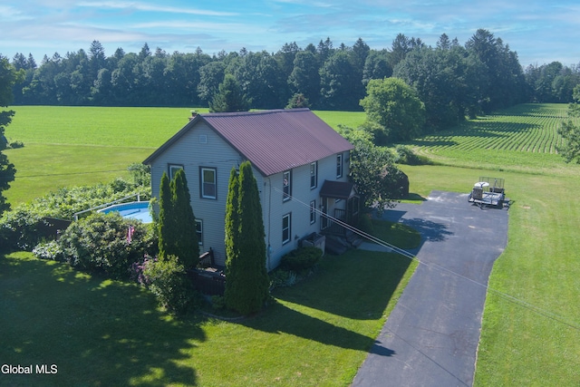 2289 Hickory Hill Rd, Mohawk, NY 12068 - view of rural area