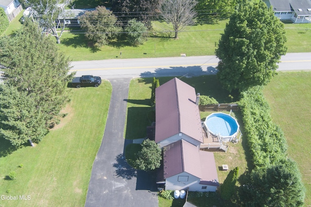 2289 Hickory Hill Rd, Mohawk, NY 12068 - drone / aerial view