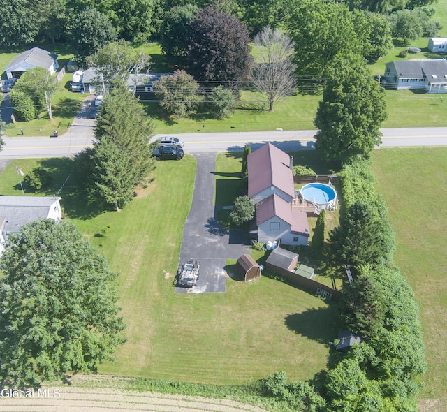 2289 Hickory Hill Rd, Mohawk, NY 12068 - aerial view of property and surrounding area