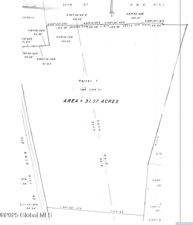 L30.4 Gale Hill Rd, New Lebanon, NY 12060 - photo 2