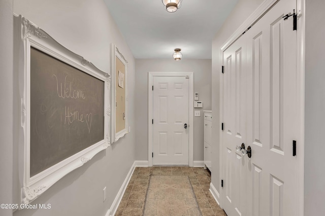 13 Bridlewood Loop, Clifton Park, NY 12148 - doorway with baseboards