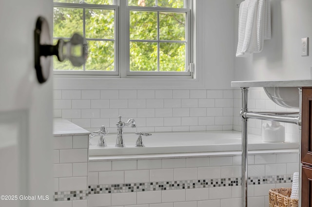 13 Bridlewood Loop, Clifton Park, NY 12148 - full bathroom with a garden tub