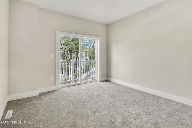 606 Vly Pointe Dr, Niskayuna, NY 12309 - empty room with carpet floors