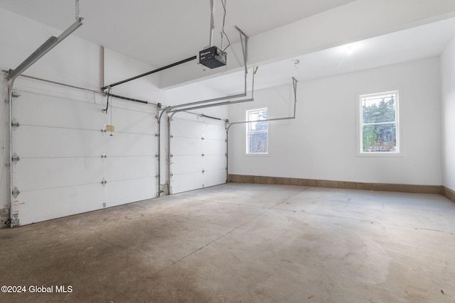 13 Macory Way, Moreau, NY 12831 - garage with a garage door opener