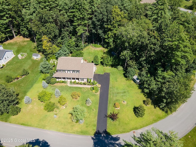 13 Macory Way, Moreau, NY 12831 - view of subject property