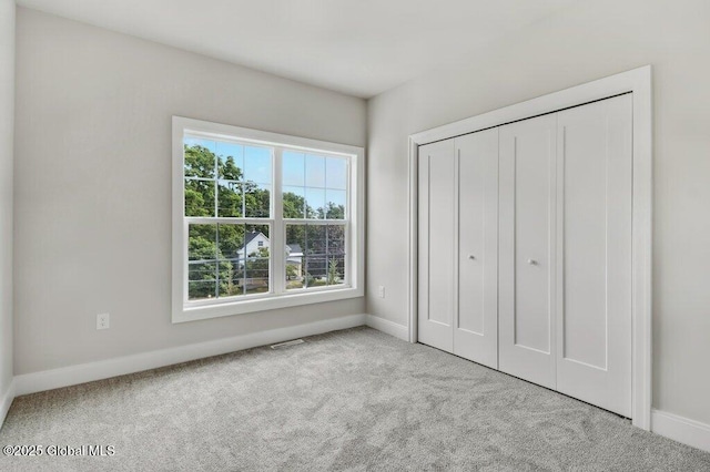 602 Vly Pointe Dr, Niskayuna, NY 12309 - unfurnished bedroom featuring carpet and a closet