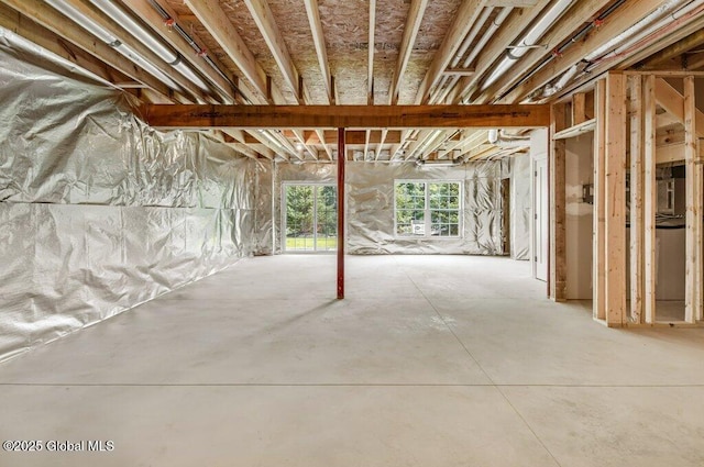 602 Vly Pointe Dr, Niskayuna, NY 12309 - view of basement