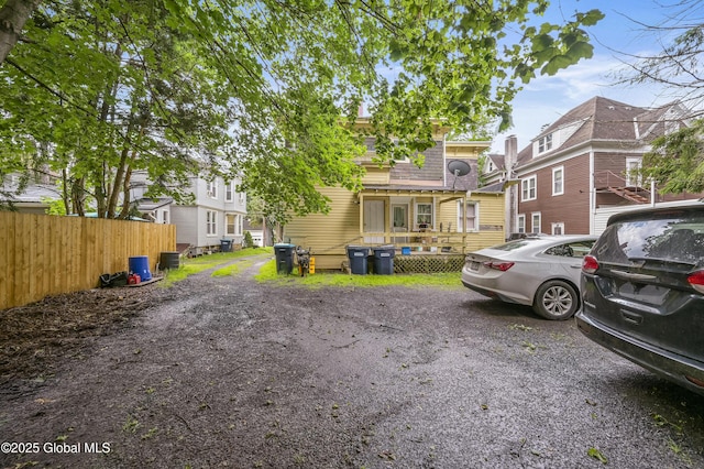31 Cedar St, Oneonta, NY 13820 - view of front of house