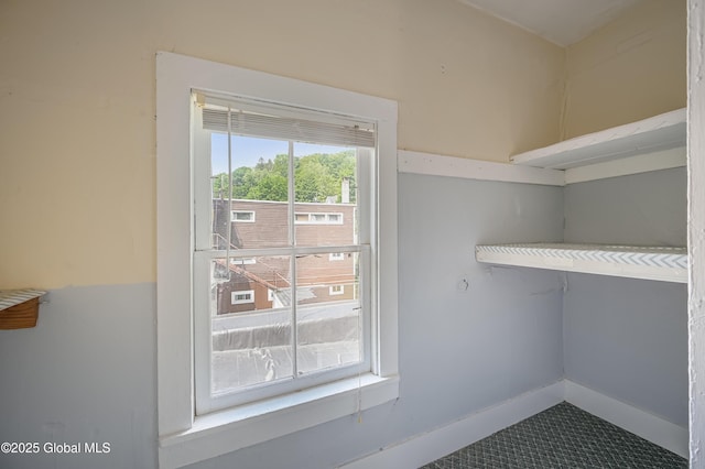 31 Cedar St, Oneonta, NY 13820 - detailed view of baseboards
