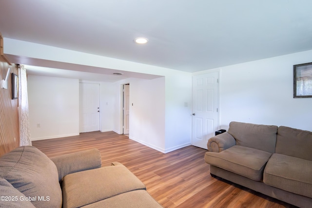 99 Fiddlers Ln, Colonie, NY 12110 - living area with light wood finished floors and recessed lighting