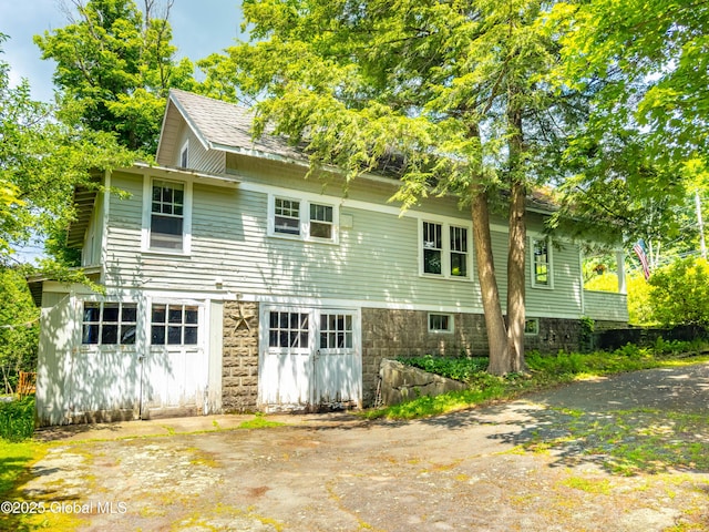 3063 Ny Highway 43, Sand Lake, NY 12018 - rear view of house