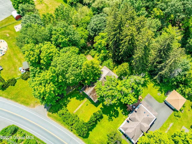 3063 Ny Highway 43, Sand Lake, NY 12018 - drone / aerial view