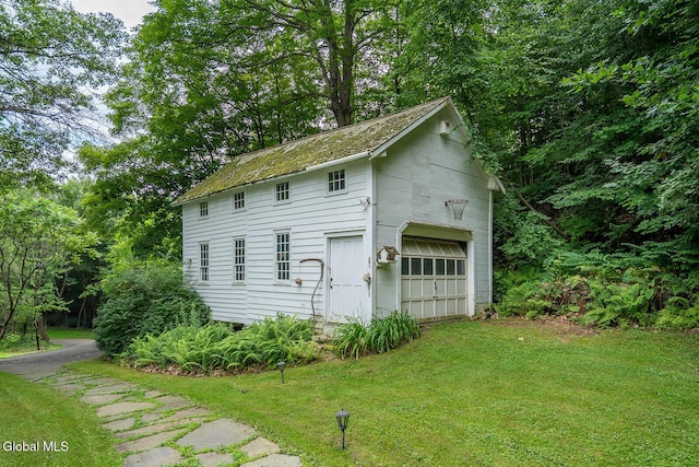 203 Center Rd, White Creek, NY 12057 - view of outdoor structure