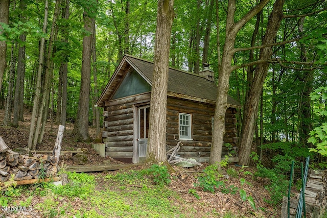 203 Center Rd, White Creek, NY 12057 - view of outdoor structure