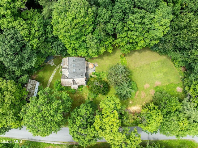 203 Center Rd, White Creek, NY 12057 - aerial view