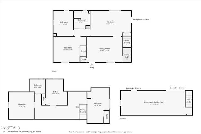 1022 W Claremont Ave, Rotterdam, NY 12303 - photo 54