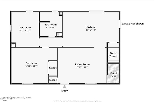 1022 W Claremont Ave, Rotterdam, NY 12303 - photo 51