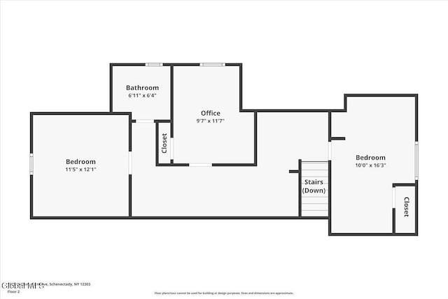 1022 W Claremont Ave, Rotterdam, NY 12303 - photo 52