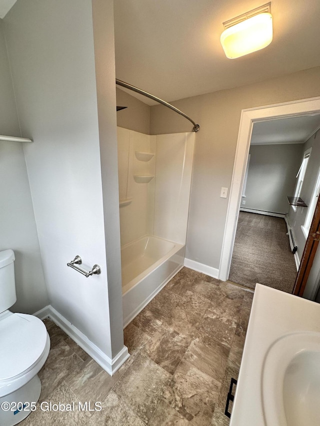 1 S Main St, Voorheesville, NY 12186 - full bath featuring shower / washtub combination and vanity