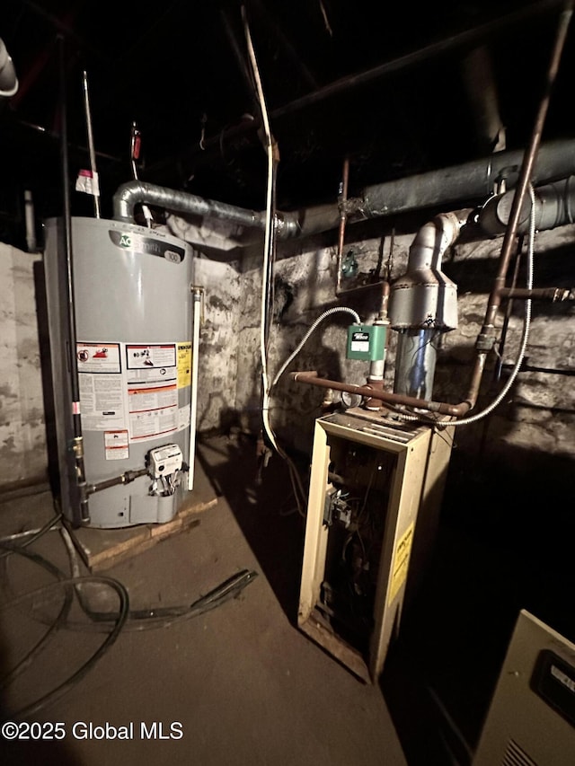1 S Main St, Voorheesville, NY 12186 - utilities with water heater