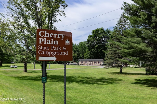 17564 State Route 22, Berlin, NY 12022 - view of home's community with a yard