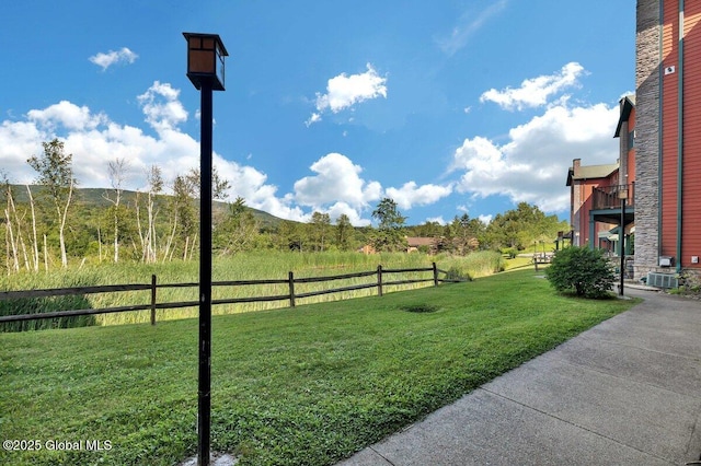 8 Trailside Dr Unit B10, Hunter, NY 12442 - view of yard