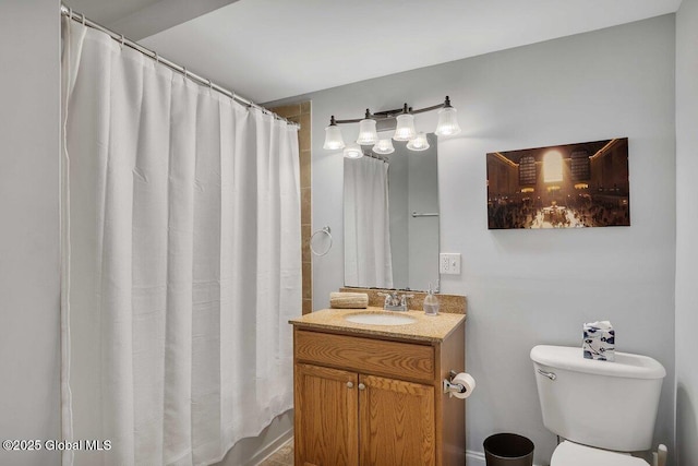 8 Trailside Dr Unit B10, Hunter, NY 12442 - full bathroom with vanity and a shower with shower curtain