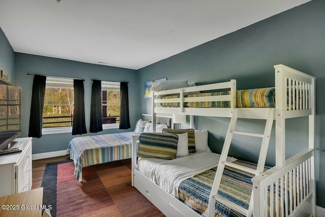 8 Trailside Dr Unit B10, Hunter, NY 12442 - bedroom with wood finished floors and baseboards