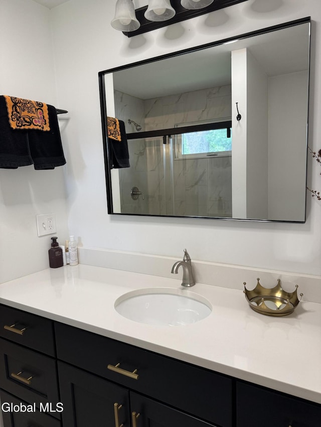 32 Winnie St, Albany, NY 12208 - full bath featuring a shower stall and vanity