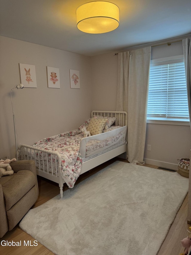 32 Winnie St, Albany, NY 12208 - bedroom with wood finished floors