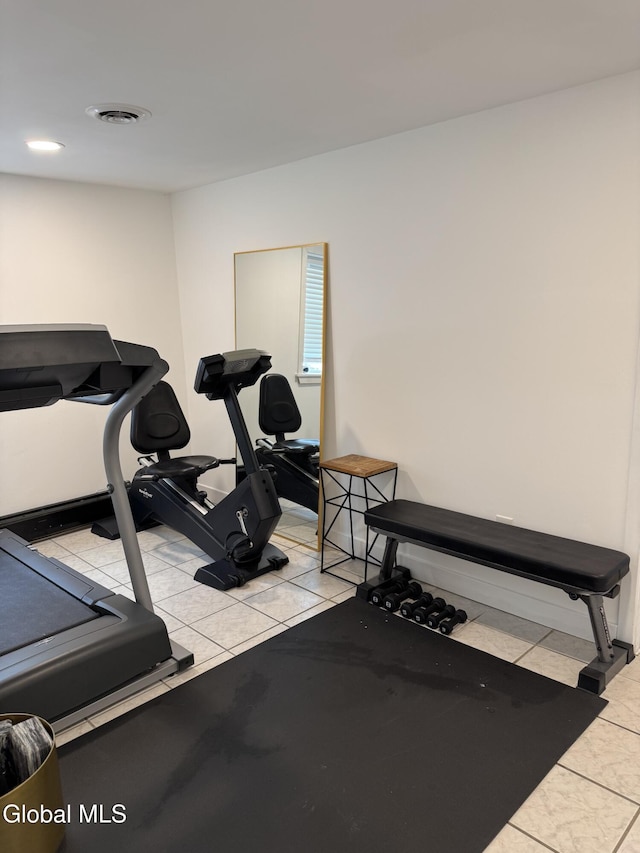 32 Winnie St, Albany, NY 12208 - view of exercise area
