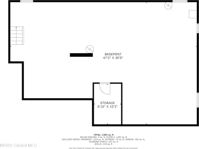 921 Altamont Voorheesville Rd, Altamont, NY 12009 - view of room layout