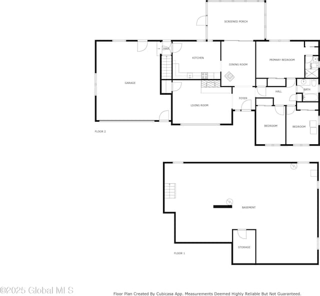 921 Altamont Voorheesville Rd, Altamont, NY 12009 - view of home floor plan