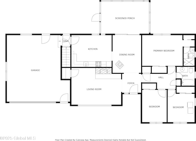 921 Altamont Voorheesville Rd, Altamont, NY 12009 - view of room layout