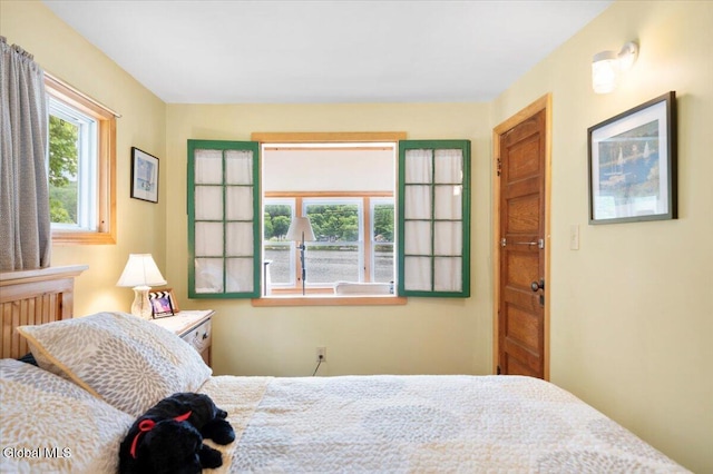 2235 Oaks Rd, Argyle, NY 12809 - bedroom featuring radiator heating unit