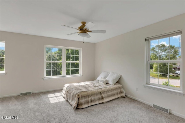 3 Lucille Ln, Malta, NY 12019 - bedroom featuring multiple windows and carpet flooring